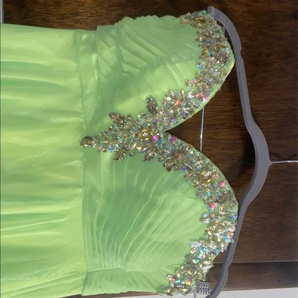 Mori Lee | Dresses | Dj Vu Prom Dress Never Worn | Poshmark